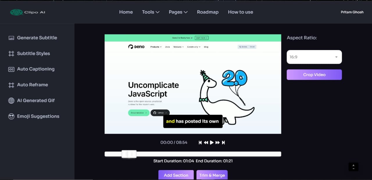 videoEditor