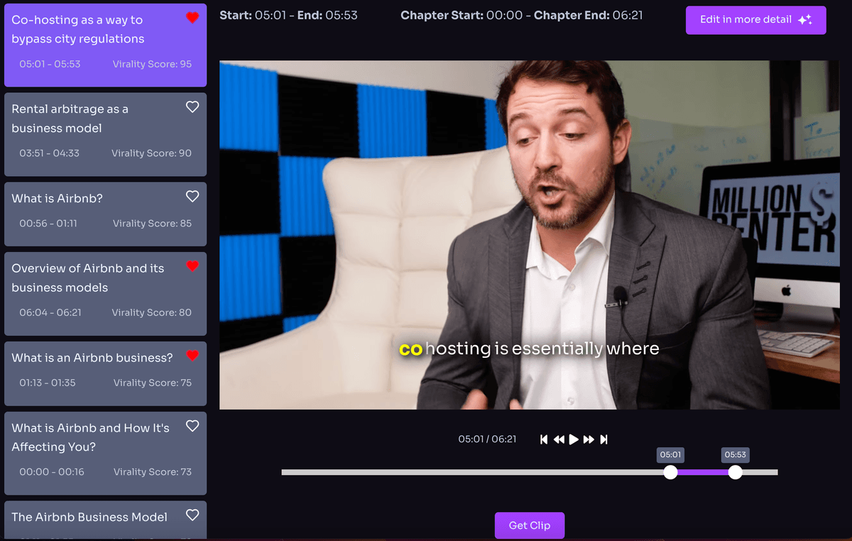 Chat example Image